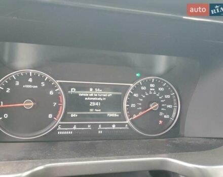 Серый Киа Соренто, объемом двигателя 2.5 л и пробегом 116 тыс. км за 10100 $, фото 8 на Automoto.ua