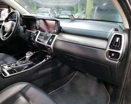 Серый Киа Соренто, объемом двигателя 2.2 л и пробегом 94 тыс. км за 15300 $, фото 17 на Automoto.ua