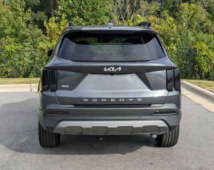 Серый Киа Соренто, объемом двигателя 2.5 л и пробегом 16 тыс. км за 16000 $, фото 5 на Automoto.ua