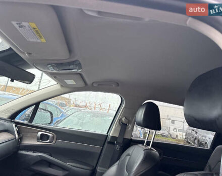 Серый Киа Соренто, объемом двигателя 2.5 л и пробегом 148 тыс. км за 28000 $, фото 4 на Automoto.ua