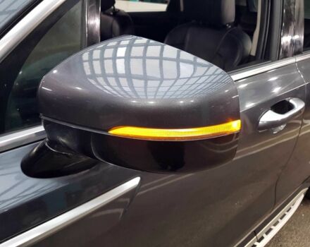 Серый Киа Соренто, объемом двигателя 2.2 л и пробегом 94 тыс. км за 15300 $, фото 14 на Automoto.ua