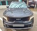 Серый Киа Соренто, объемом двигателя 2.2 л и пробегом 94 тыс. км за 15300 $, фото 1 на Automoto.ua