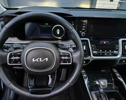 Сірий Кіа Соренто, об'ємом двигуна 2.5 л та пробігом 89 тис. км за 21400 $, фото 8 на Automoto.ua