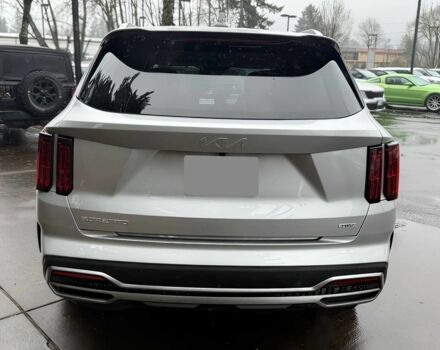 Серый Киа Соренто, объемом двигателя 0 л и пробегом 29 тыс. км за 15000 $, фото 3 на Automoto.ua