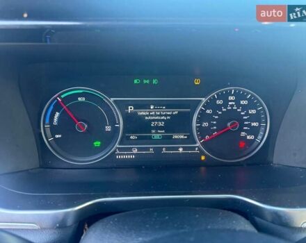 Серый Киа Соренто, объемом двигателя 1.6 л и пробегом 45 тыс. км за 33000 $, фото 13 на Automoto.ua