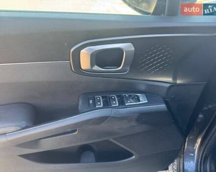 Серый Киа Соренто, объемом двигателя 1.6 л и пробегом 45 тыс. км за 33000 $, фото 9 на Automoto.ua