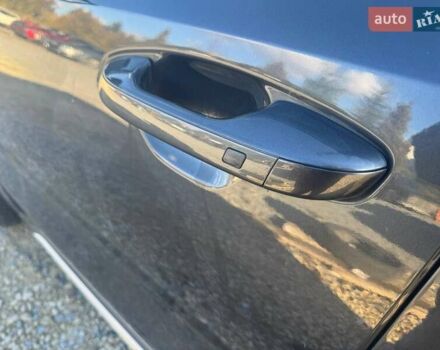 Серый Киа Соренто, объемом двигателя 1.6 л и пробегом 45 тыс. км за 33000 $, фото 7 на Automoto.ua