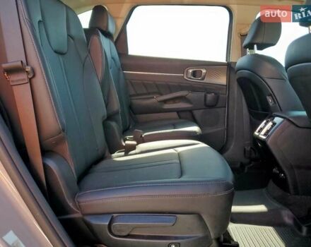 Сірий Кіа Соренто, об'ємом двигуна 2.49 л та пробігом 58 тис. км за 8900 $, фото 10 на Automoto.ua