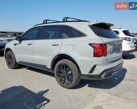 Сірий Кіа Соренто, об'ємом двигуна 2.49 л та пробігом 58 тис. км за 8900 $, фото 1 на Automoto.ua