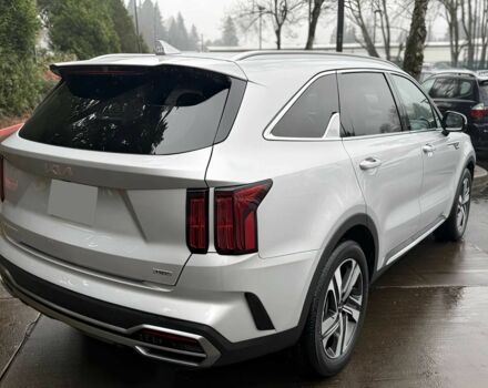 Серый Киа Соренто, объемом двигателя 0 л и пробегом 29 тыс. км за 15000 $, фото 2 на Automoto.ua