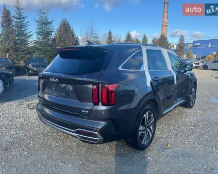 Серый Киа Соренто, объемом двигателя 1.6 л и пробегом 45 тыс. км за 33000 $, фото 2 на Automoto.ua