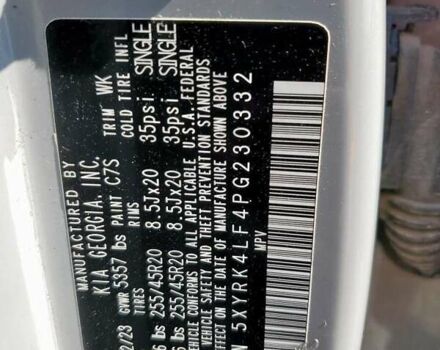 Сірий Кіа Соренто, об'ємом двигуна 2.49 л та пробігом 58 тис. км за 8900 $, фото 12 на Automoto.ua