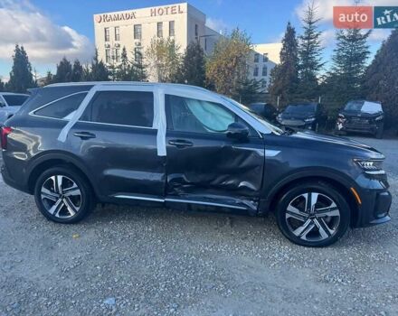 Серый Киа Соренто, объемом двигателя 1.6 л и пробегом 45 тыс. км за 33000 $, фото 1 на Automoto.ua