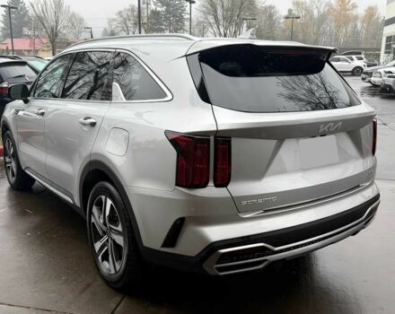 Серый Киа Соренто, объемом двигателя 0 л и пробегом 29 тыс. км за 15000 $, фото 4 на Automoto.ua