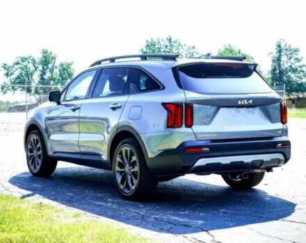 Киа Соренто 2023 в Ужгороде на Automoto.ua Серый Киа Соренто, объемом двигателя 2.5 л и пробегом 11 тыс. км за 21500 $, фото 2 на Automoto.ua