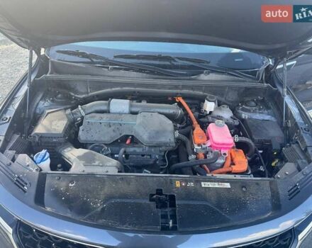 Серый Киа Соренто, объемом двигателя 1.6 л и пробегом 45 тыс. км за 33000 $, фото 20 на Automoto.ua