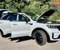 Серый Киа Соренто, объемом двигателя 2.5 л и пробегом 49 тыс. км за 47000 $, фото 26 на Automoto.ua