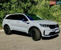 Серый Киа Соренто, объемом двигателя 2.5 л и пробегом 49 тыс. км за 47000 $, фото 1 на Automoto.ua