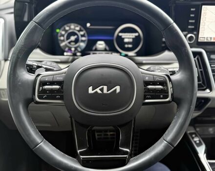Серый Киа Соренто, объемом двигателя 0 л и пробегом 29 тыс. км за 15000 $, фото 7 на Automoto.ua