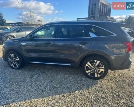 Серый Киа Соренто, объемом двигателя 1.6 л и пробегом 45 тыс. км за 33000 $, фото 5 на Automoto.ua