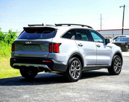 Киа Соренто 2023 в Ужгороде на Automoto.ua Серый Киа Соренто, объемом двигателя 2.5 л и пробегом 11 тыс. км за 21500 $, фото 4 на Automoto.ua