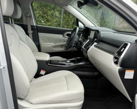 Серый Киа Соренто, объемом двигателя 0 л и пробегом 29 тыс. км за 15000 $, фото 9 на Automoto.ua