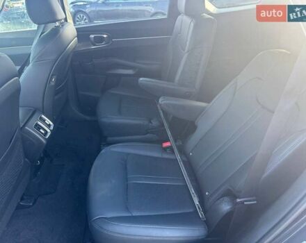 Серый Киа Соренто, объемом двигателя 1.6 л и пробегом 45 тыс. км за 33000 $, фото 15 на Automoto.ua