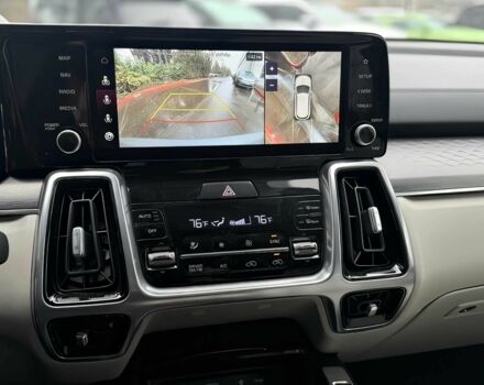 Серый Киа Соренто, объемом двигателя 0 л и пробегом 29 тыс. км за 15000 $, фото 8 на Automoto.ua