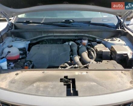 Сірий Кіа Соренто, об'ємом двигуна 2.49 л та пробігом 58 тис. км за 8900 $, фото 11 на Automoto.ua