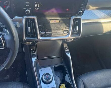 Серый Киа Соренто, объемом двигателя 1.6 л и пробегом 45 тыс. км за 33000 $, фото 14 на Automoto.ua