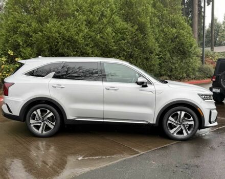 Серый Киа Соренто, объемом двигателя 0 л и пробегом 29 тыс. км за 15000 $, фото 5 на Automoto.ua