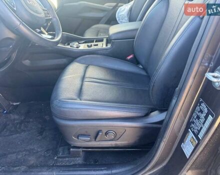 Серый Киа Соренто, объемом двигателя 1.6 л и пробегом 45 тыс. км за 33000 $, фото 11 на Automoto.ua