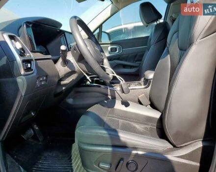 Сірий Кіа Соренто, об'ємом двигуна 2.49 л та пробігом 58 тис. км за 8900 $, фото 6 на Automoto.ua