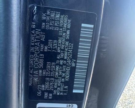 Серый Киа Соренто, объемом двигателя 1.6 л и пробегом 45 тыс. км за 33000 $, фото 19 на Automoto.ua