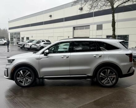 Серый Киа Соренто, объемом двигателя 0 л и пробегом 29 тыс. км за 15000 $, фото 1 на Automoto.ua