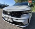 Серый Киа Соренто, объемом двигателя 2.5 л и пробегом 49 тыс. км за 47000 $, фото 6 на Automoto.ua