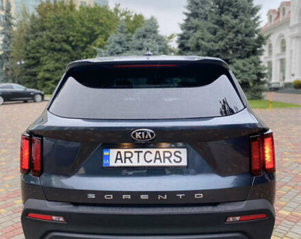 Киа Соренто 2024 в Одессе на Automoto.ua Серый Киа Соренто, объемом двигателя 0 л и пробегом 22 тыс. км за 37500 $, фото 6 на Automoto.ua