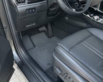 Серый Киа Соренто, объемом двигателя 2.2 л и пробегом 46 тыс. км за 52000 $, фото 21 на Automoto.ua