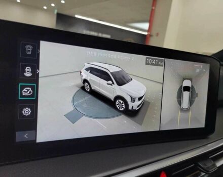 Серый Киа Соренто, объемом двигателя 2.2 л и пробегом 26 тыс. км за 38000 $, фото 11 на Automoto.ua