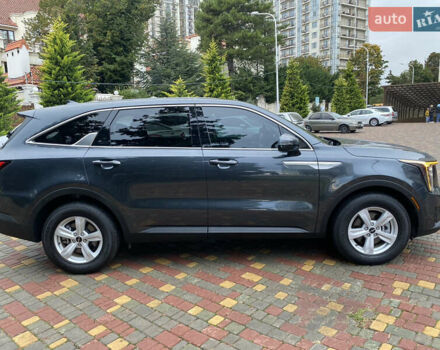 Серый Киа Соренто, объемом двигателя 0 л и пробегом 22 тыс. км за 37500 $, фото 9 на Automoto.ua