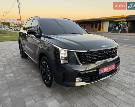 Серый Киа Соренто, объемом двигателя 2.2 л и пробегом 46 тыс. км за 52000 $, фото 20 на Automoto.ua