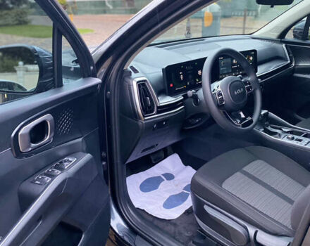 Серый Киа Соренто, объемом двигателя 0 л и пробегом 22 тыс. км за 37500 $, фото 13 на Automoto.ua