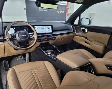 Серый Киа Соренто, объемом двигателя 2.2 л и пробегом 26 тыс. км за 38000 $, фото 3 на Automoto.ua