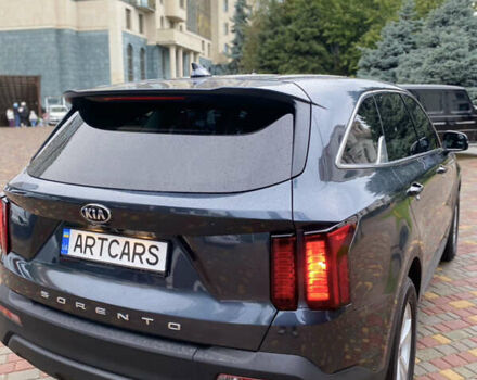 Серый Киа Соренто, объемом двигателя 0 л и пробегом 22 тыс. км за 37500 $, фото 7 на Automoto.ua