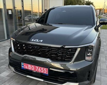 Серый Киа Соренто, объемом двигателя 2.2 л и пробегом 46 тыс. км за 52000 $, фото 4 на Automoto.ua