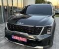 Серый Киа Соренто, объемом двигателя 2.2 л и пробегом 46 тыс. км за 52000 $, фото 4 на Automoto.ua