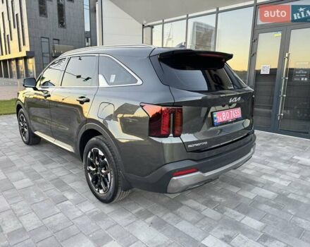 Серый Киа Соренто, объемом двигателя 2.2 л и пробегом 46 тыс. км за 52000 $, фото 9 на Automoto.ua