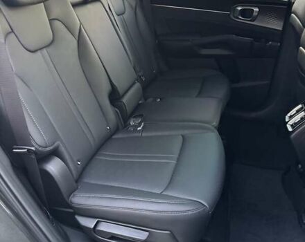 Серый Киа Соренто, объемом двигателя 2.2 л и пробегом 46 тыс. км за 52000 $, фото 27 на Automoto.ua