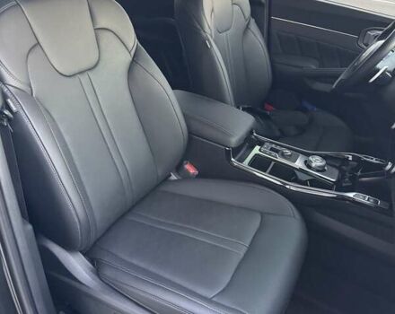 Серый Киа Соренто, объемом двигателя 2.2 л и пробегом 46 тыс. км за 52000 $, фото 24 на Automoto.ua