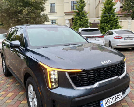 Киа Соренто 2024 в Одессе на Automoto.ua Серый Киа Соренто, объемом двигателя 0 л и пробегом 22 тыс. км за 37500 $, фото 1 на Automoto.ua